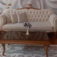 مبلمان نیم‌ست نیمه استیل