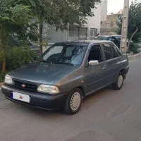 پراید ۸۶ کم کار