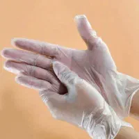 دستکش های استریل جراحی لاتکس و ونیل