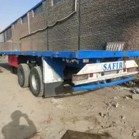 تریلی کفی دومحور شهررضایی