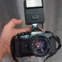 دوربین عکاسی یاشیکا