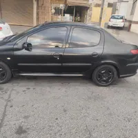 پژو 206 SD V8، مدل ۱۳۹۰|خودرو سواری و وانت|کرمان, |دیوار