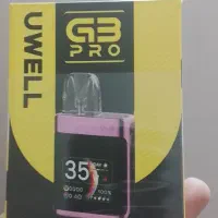 پادماد ویپ G3 Pro Koko به همراه ۲کاتریج و ۲سالت