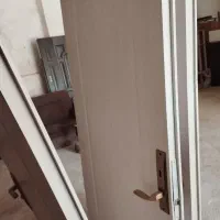 درب اتاق درب ورودی دست دوم درحدنو بدون کم