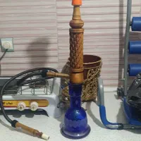 قلیان چوبی اصل