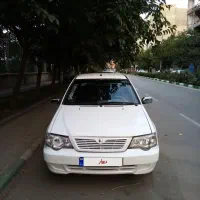 پراید 132 مدل 90 موتور تازه تعمیر
