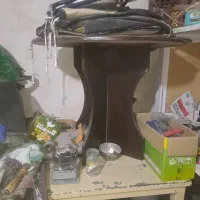 میز خاطره ها.کمد دو کشو