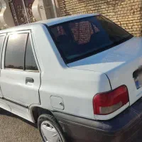 پراید سفید مدل 94