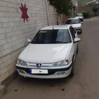 پژو پارس دوگانه کارخانه عروسک