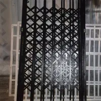 درب آکاردئونی