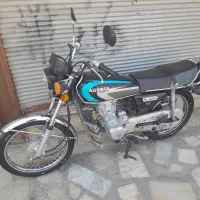 موتور سیکیلت سنددار مدل ۹۸