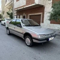 پژو روآ سال