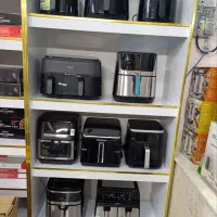 سرخ کن وهوا پز در مدلها ومارک های مختلف