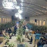 به چندنفرخانم میزبان وسالن دار نیازمندیم