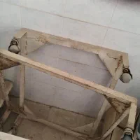 بشکه سطله ای و زیر یخچالی