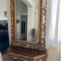 کنسول آیینه