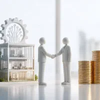 فروش شرکت دانش بنیان+قرارداد ودرآمد تضمینی ماهانه