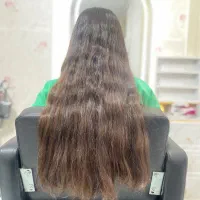 سالن خرید موی طبیعی بانوان در ابهر و حومه