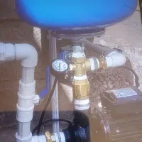جوشکاری،اتومات پمپ