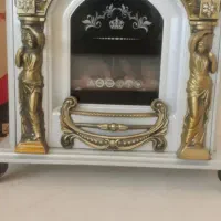بخاری طرح شومینه ای