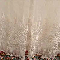 پرده طرح دار