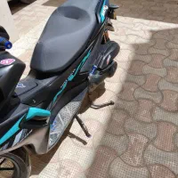 nvx180|موتورسیکلت|اصفهان, شمس آباد|دیوار