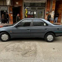 پژو ۴۰۵ دوگانه ۱۳۹۷