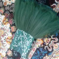 پیراهن مجلسی دخترانه خیلی شیک