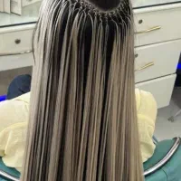 کراتین . .اکستنشن مو‌.مژه