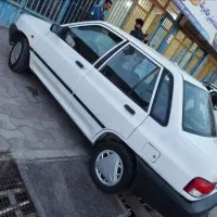 پراید 92بی رنگ شاسی پلم تمیز