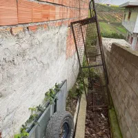 باربند وانت مزدا