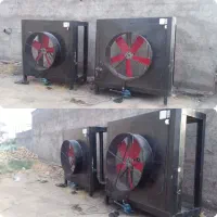 کولر صنعتی سلولزی