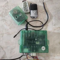 دزدگیرSteel mate|قطعات یدکی و لوازم جانبی|خمین, |دیوار