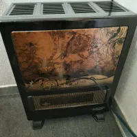 بخاری گازی