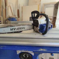 اره بنزینی اصلHYUNDAI