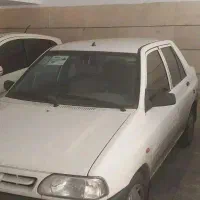 پراید مدل ۹۸