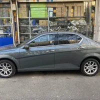 دنا پلاس ۶ دنده توربو سفارشی