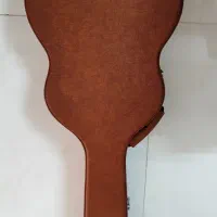 هاردکیس گیتار دست ساز چرمی