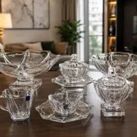 سرویس کریستال اسکوئر ( کامل)