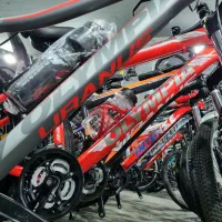 دوچرخه المپیا ۲۴ و ۲۶ اصلی آقای دوچرخه