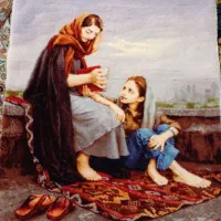 فرش دستبافت