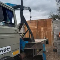 جرثقیل|خدمات حمل و نقل|اندیمشک, |دیوار