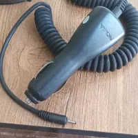 شارژر فندکی درحد نو