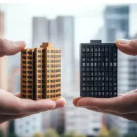 اپارتمان ۴واحدی سنتی
