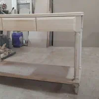 میز کنسول خراطی