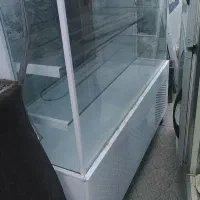 یخچال مکعبی قنادی فروشگاهی ساندویچی