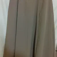 دامن هشت ترک جنس مازاراتی  پشت کمر کش