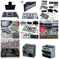 هود گاز رومیزی کابینتی ماهلین افروز 6015 سینک