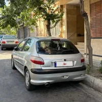 206 تیپ ۵ درحد پرشتاب