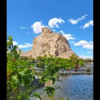 زمین فروشی اسلامیه ( فراشاه) شهرک عقابکوه